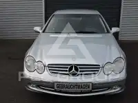2003 Mercedes Benz CLK 320