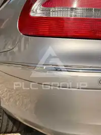 2003 Mercedes Benz CLK 320