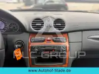 2003 Mercedes Benz CLK 320