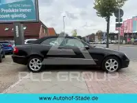 2003 Mercedes Benz CLK 320