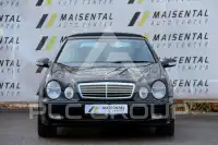 2003 Mercedes Benz CLK 320