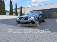 2003 Mercedes Benz CLK 320