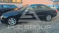 2003 Mercedes Benz CLK 320