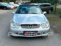 2003 Mercedes Benz CLK 320