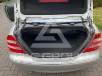 2003 Mercedes Benz CLK 320