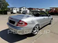 2003 Mercedes Benz CLK 320