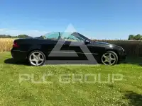 2003 Mercedes Benz CLK 320