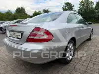 2003 Mercedes Benz CLK 320
