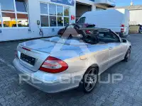 2003 Mercedes Benz CLK 320