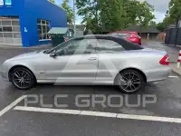 2003 Mercedes Benz CLK 320
