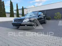2003 Mercedes Benz CLK 320