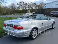 2003 Mercedes Benz CLK 320