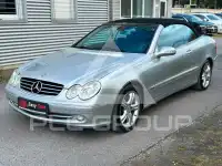 2003 Mercedes Benz CLK 320