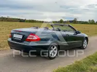 2003 Mercedes Benz CLK 320
