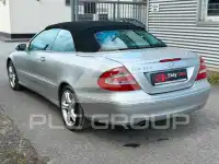 2003 Mercedes Benz CLK 320