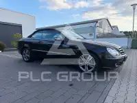 2003 Mercedes Benz CLK 320