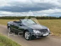 2003 Mercedes Benz CLK 320
