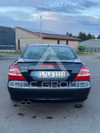2003 Mercedes Benz CLK 320