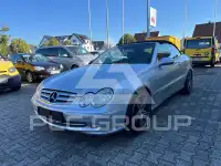 2003 Mercedes Benz CLK 320