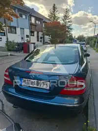 2003 Mercedes Benz CLK 320