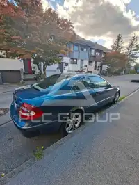 2003 Mercedes Benz CLK 320