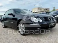 2003 Mercedes Benz CLK 320