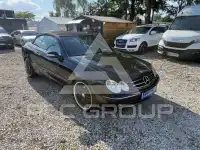 2003 Mercedes Benz CLK 320