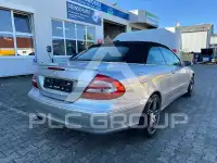 2003 Mercedes Benz CLK 320