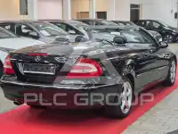 2003 Mercedes Benz CLK 320