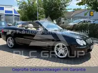 2003 Mercedes Benz CLK 320