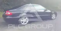 2003 Mercedes Benz CLK 320