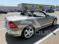 2003 Mercedes Benz SLK 230