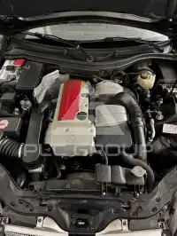 2003 Mercedes Benz SLK 230