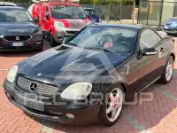 2003 Mercedes Benz SLK 230