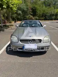 2003 Mercedes Benz SLK 230