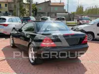 2003 Mercedes Benz SLK 230