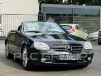 2003 Mercedes Benz SLK 230