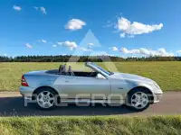 2003 Mercedes Benz SLK 230