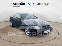 2003 Mercedes Benz SLK 230