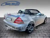 2003 Mercedes Benz SLK 230