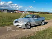 2003 Mercedes Benz SLK 230