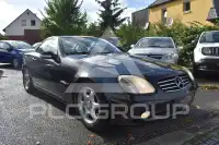 2003 Mercedes Benz SLK 230