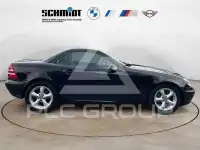 2003 Mercedes Benz SLK 230