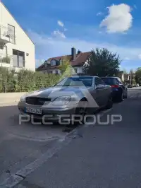 2003 Mercedes Benz SLK 230