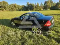 2003 Mercedes Benz SLK 230