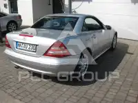 2003 Mercedes Benz SLK 230