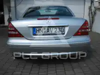 2003 Mercedes Benz SLK 230