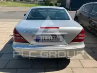 2003 Mercedes Benz SLK 230
