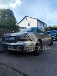 2003 Mercedes Benz SLK 230