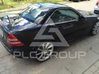 2003 Mercedes Benz SLK 230